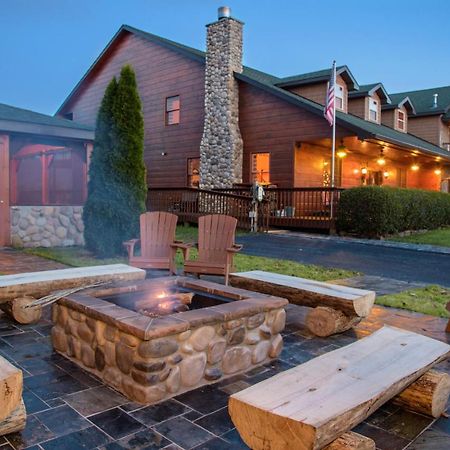 Berry Springs Lodge Сев'єрвілл Екстер'єр фото