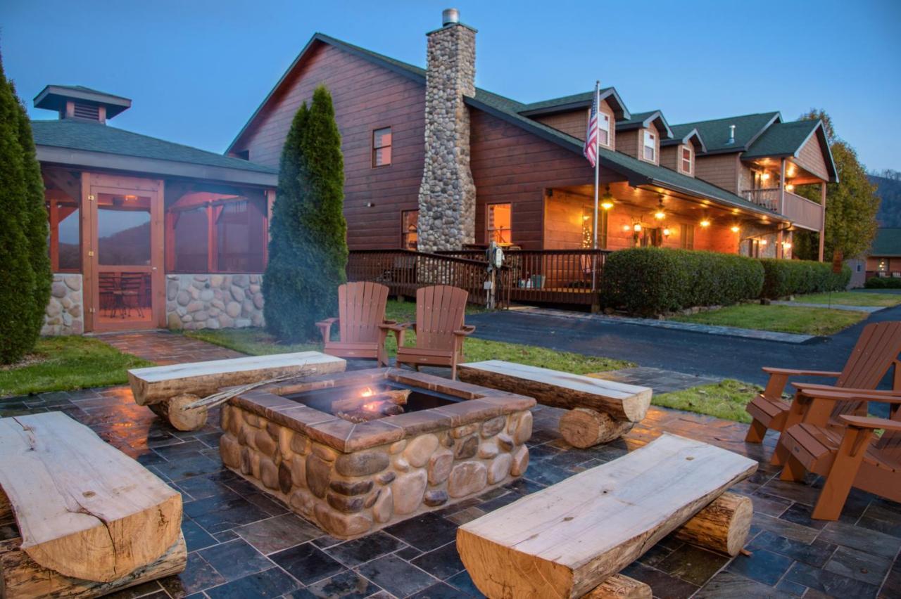 Berry Springs Lodge Сев'єрвілл Екстер'єр фото