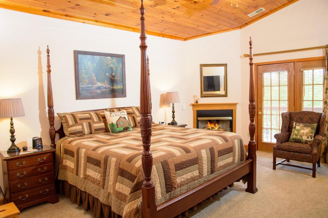 Berry Springs Lodge Сев'єрвілл Екстер'єр фото