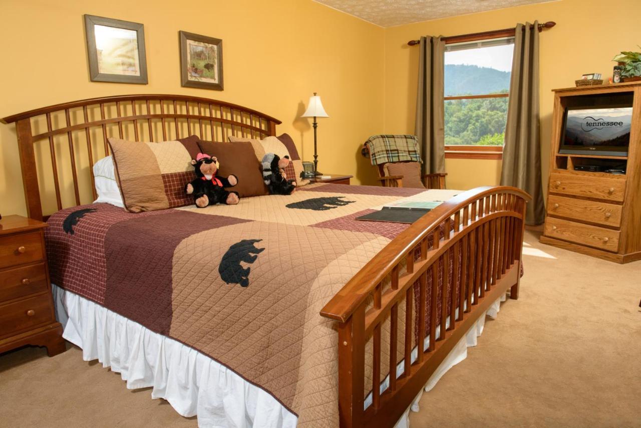 Berry Springs Lodge Сев'єрвілл Номер фото