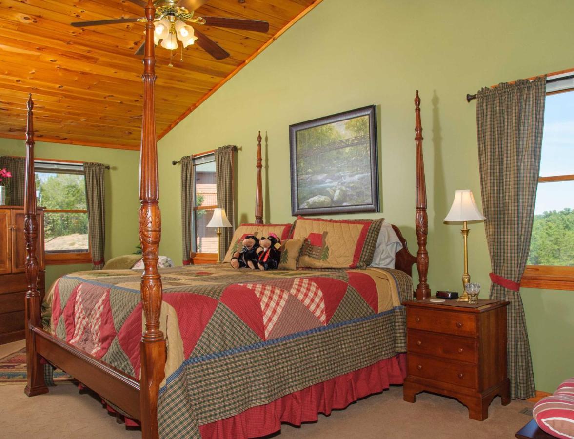 Berry Springs Lodge Сев'єрвілл Номер фото