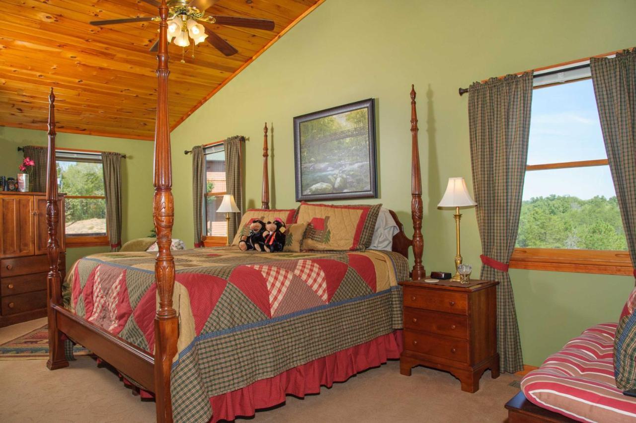 Berry Springs Lodge Сев'єрвілл Екстер'єр фото
