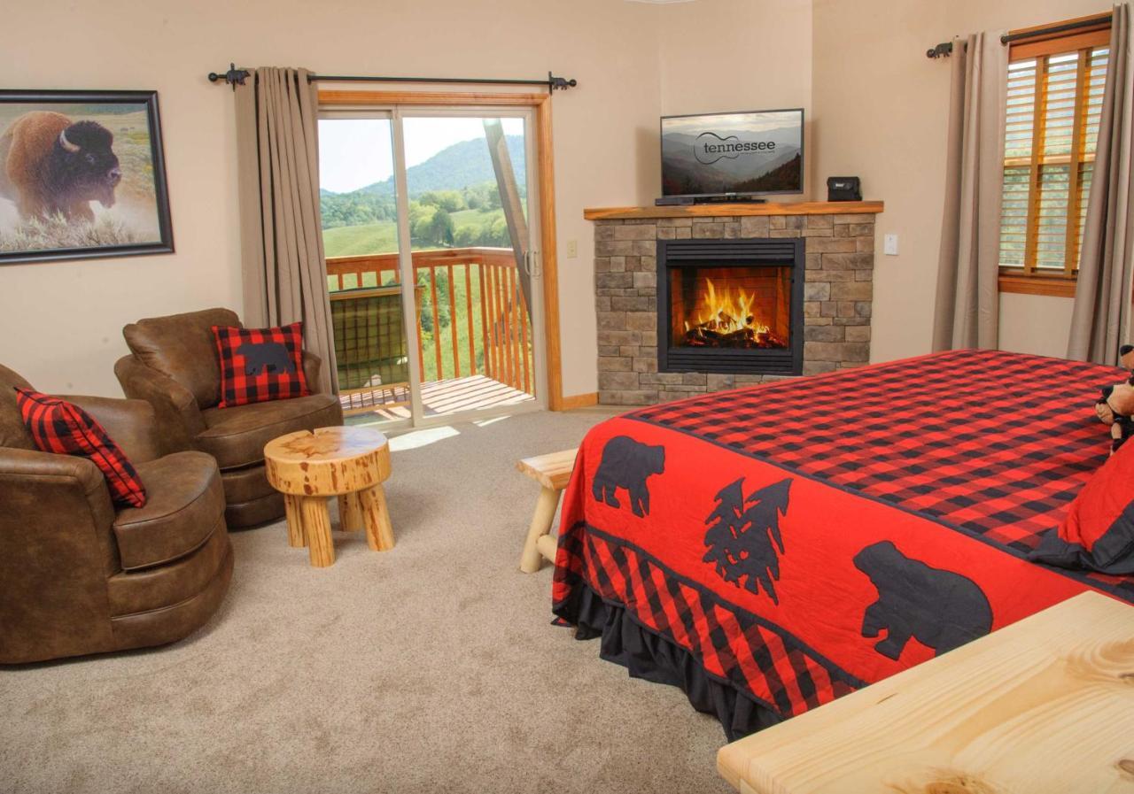 Berry Springs Lodge Сев'єрвілл Номер фото