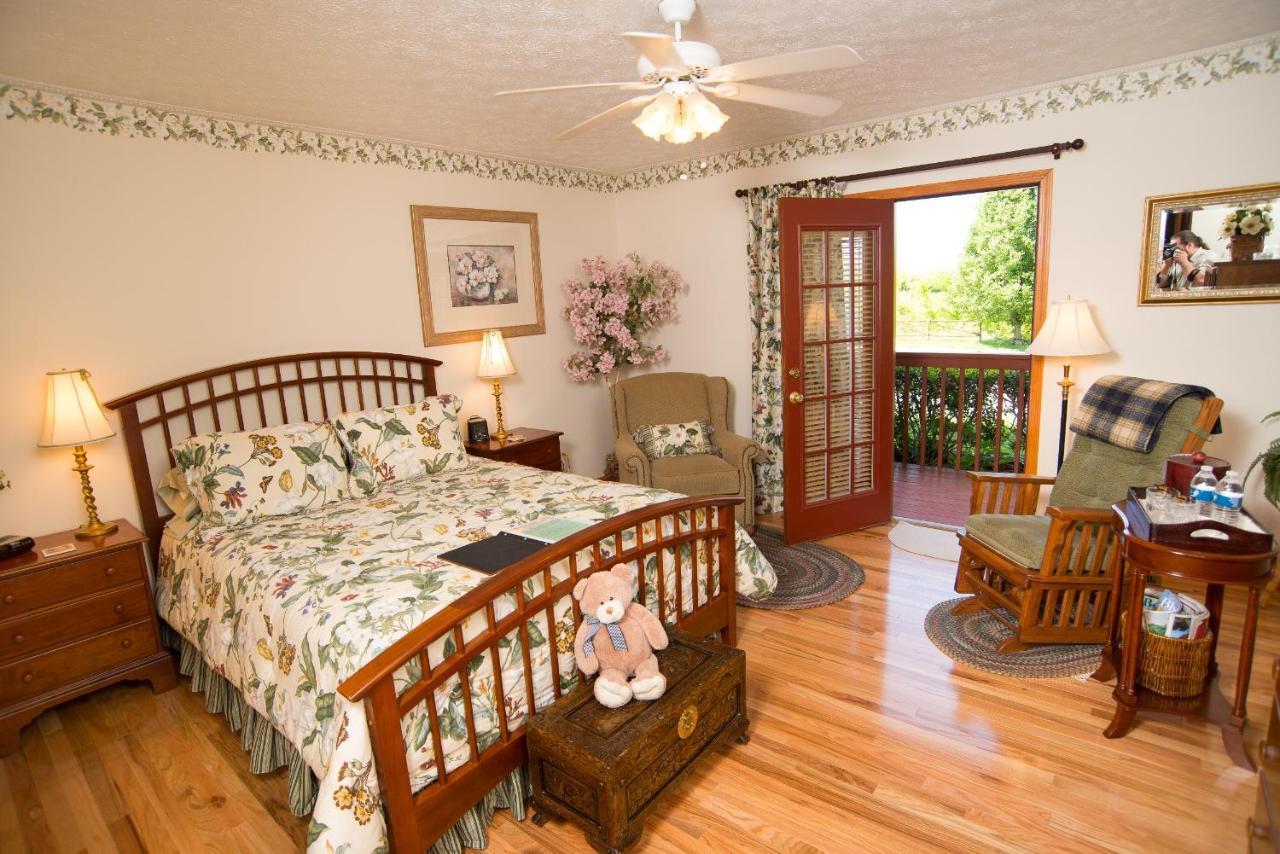 Berry Springs Lodge Сев'єрвілл Номер фото