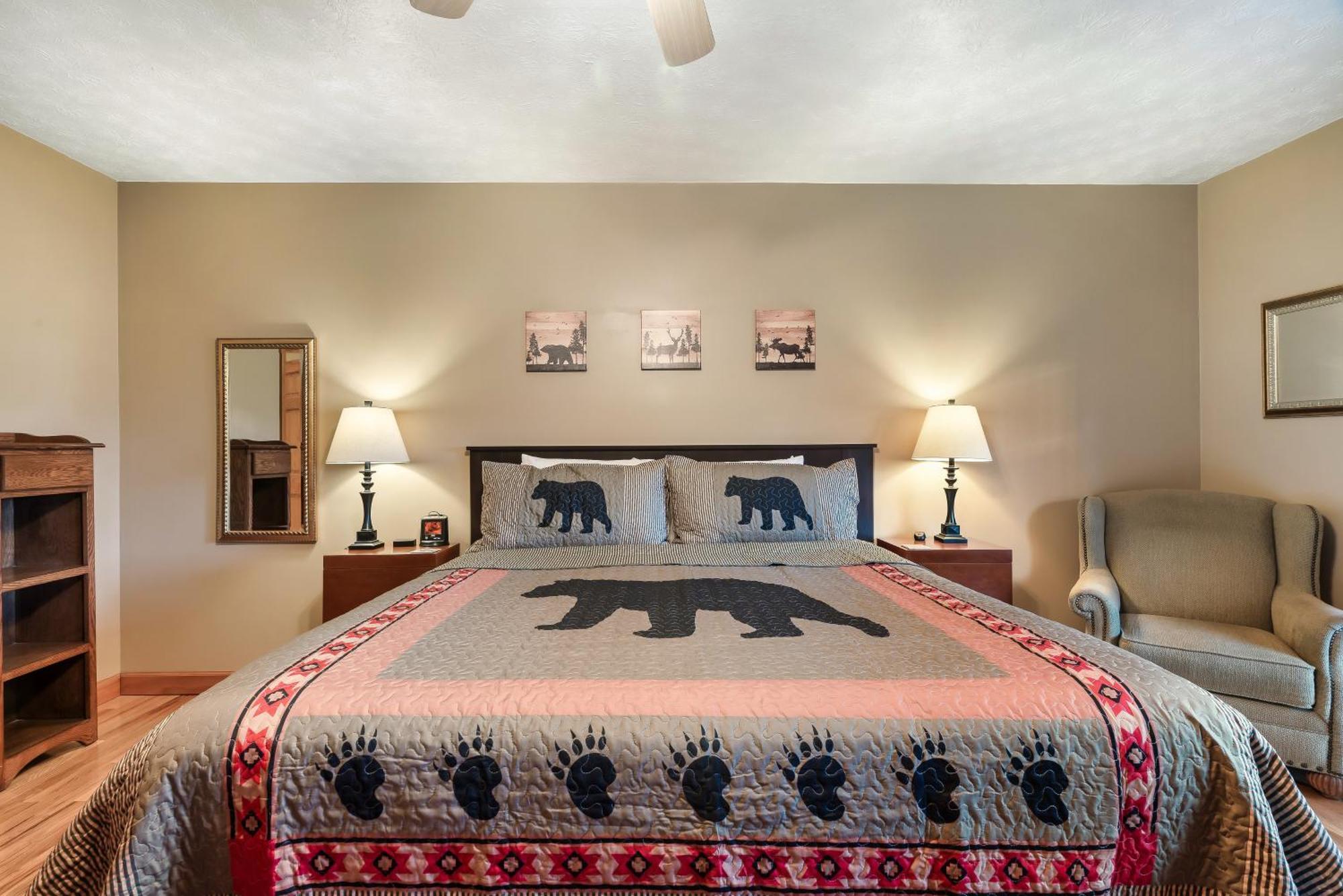 Berry Springs Lodge Сев'єрвілл Екстер'єр фото